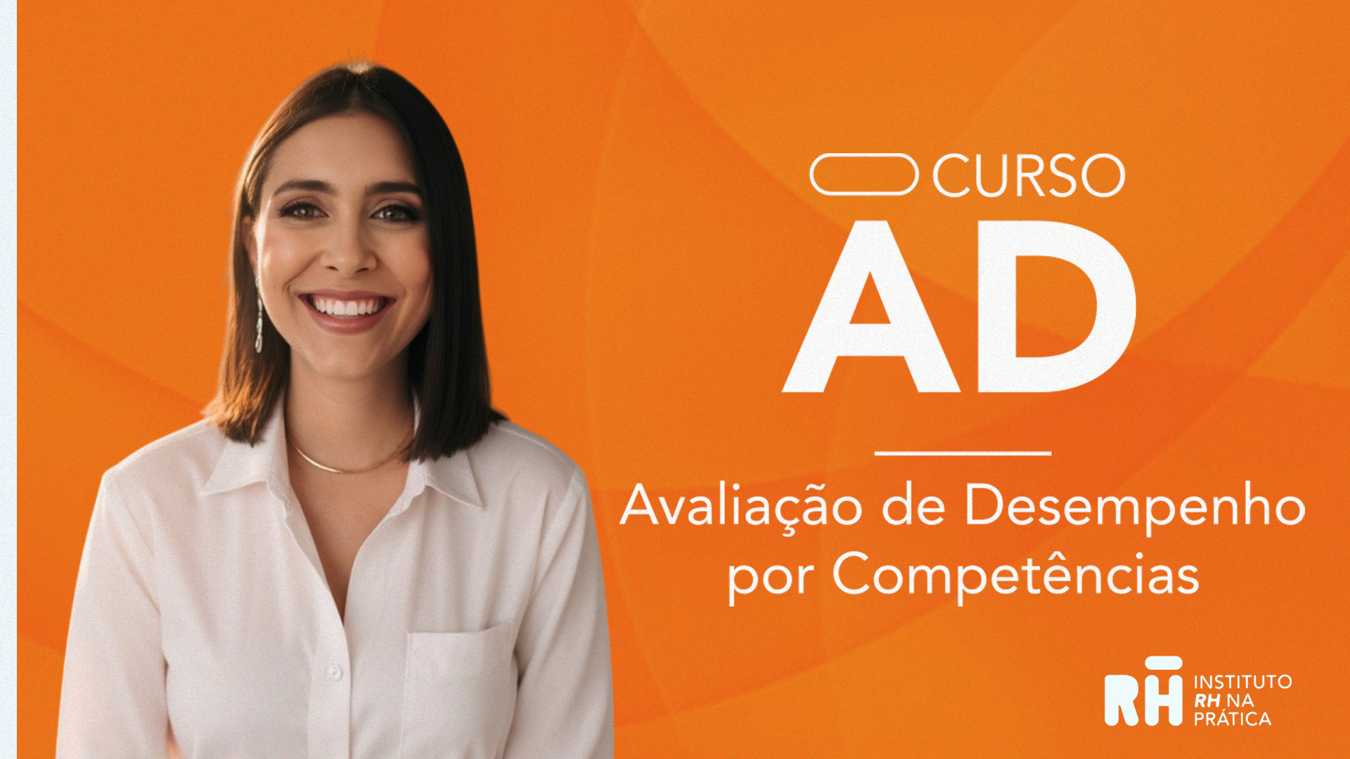 Curso AD — Avaliação de Desempenho por Competências